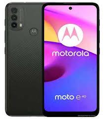 Motorola E40